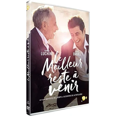 Afbeelding van Le meilleur reste à venir