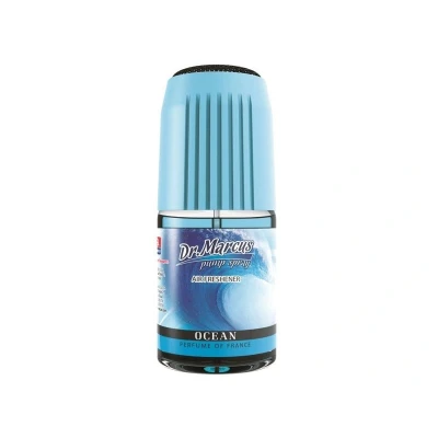 Afbeelding van Dr. Marcus Luchtverfrisser Ocean Breeze 50 Ml Lichtblauw