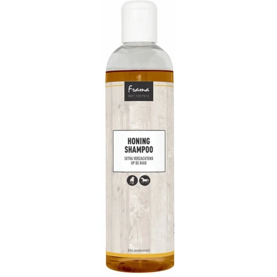 Afbeelding van Frama Best For Pets Shampoo Honing 300ml