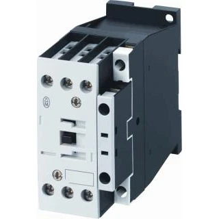 Afbeelding van Eaton DILM17 10(24V50HZ) Vermogensbeveiliging 3x NO 7.5 kW 1 stuk(s)