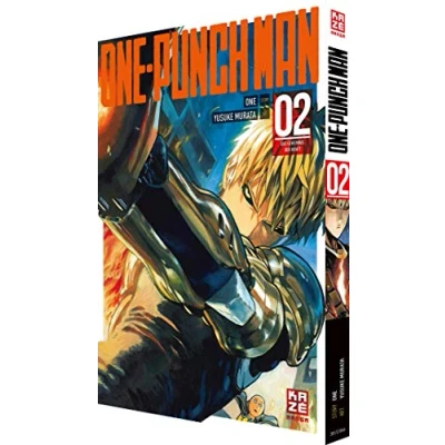 Afbeelding van ONE PUNCH MAN 02