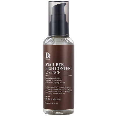 Afbeelding van Benton Snail BEE HIGH Content Essence Hydratatie, Maat: 60 ml,