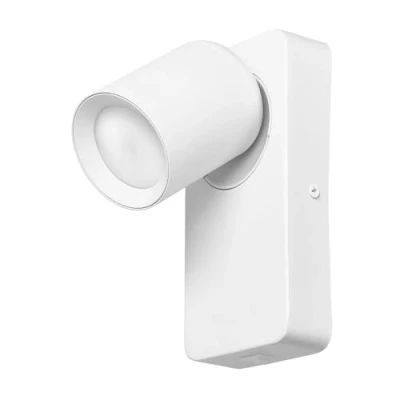 Afbeelding van Miratic Wand en Plafondarmatuur GU10 Ceiling Light 12W IP20 Formele Toon Plafondlicht Plafondlamp voor Woonkamer Slaapkamer Keuken Meer (Montaje superficie rectangular Wit)