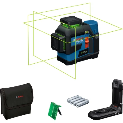 Afbeelding van Bosch GLL 12V 100 33 CG Accu Lijnlaser In Tas