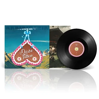 Afbeelding van Rammstein Dicke Titten (7&quot; Vinyl Single) (Limited Edition)