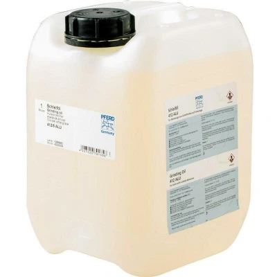 Afbeelding van PFERD 412/5 ALU slijpolie voor aluminium (jerrycan 5 liter) 42200009