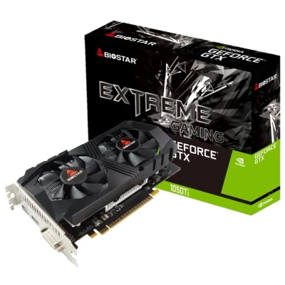 Afbeelding van BIOSTAR 1050TI GTX 4GB
