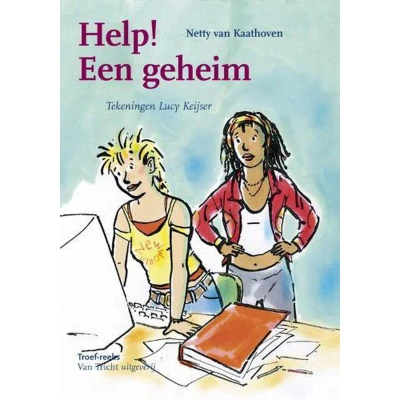 Afbeelding van Help, een geheim! (Paperback)