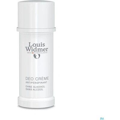 Afbeelding van Widmer Deo Creme N/parf 40ml
