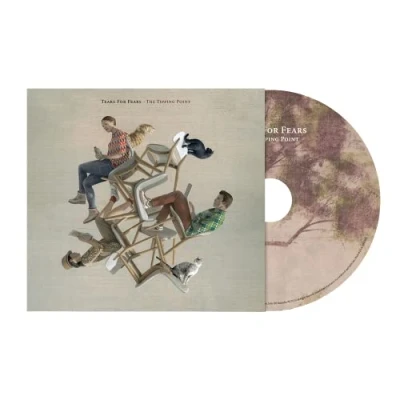 Afbeelding van Tears For Fears The Tipping Point (CD) (Deluxe Edition)