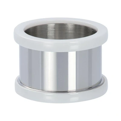 Afbeelding van Basis ring ceramic 14 mm iXXXi Silver 17