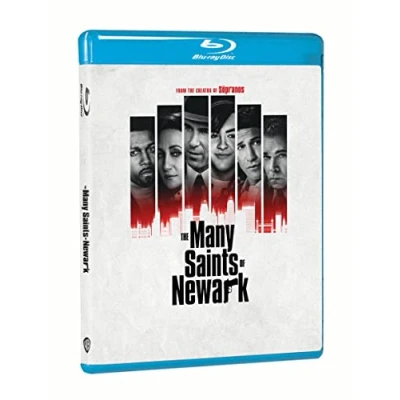 Afbeelding van Many Saints Of Newark (Blu ray)