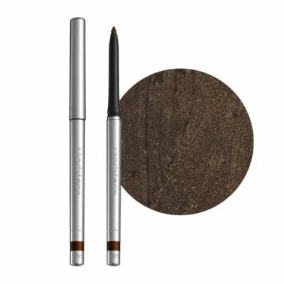 Afbeelding van Sandstone, Eyeliner + Kajal, Waterproof Metallic 84 Kruidig Kaneel (Kruidige kaneel)
