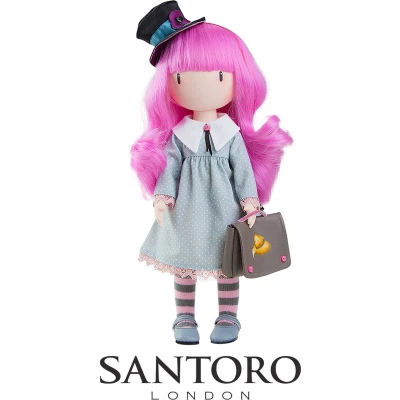 Afbeelding van Santoro Gorjuss pop The Dreamer (32 cm)