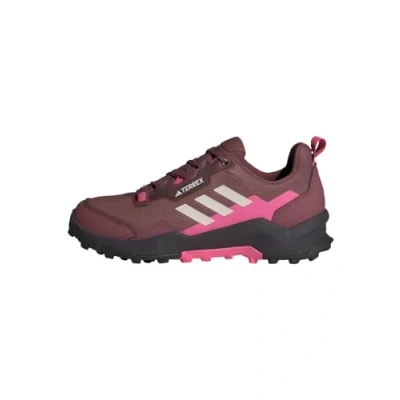 Afbeelding van Adidas Terrex Trail hardloopschoenen, Dames, Maat: 42 2/3, Quiet crimson/putty mauve/pink fusion Kunststof/ textiel