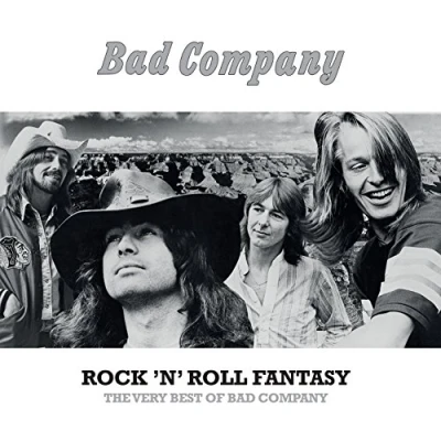 Afbeelding van The Very Best Of Bad Company (LP)