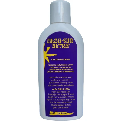 Afbeelding van AlgaSun Ultra 150ML
