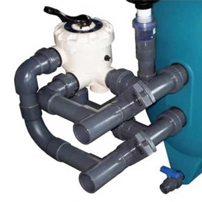 Afbeelding van Aquaforte Bypass voor EconoBead filter 100, 140 en 60 2
