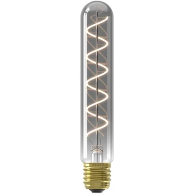 Afbeelding van Calex Lichtbron E27 Tx Buis Glas Grijs 0 x cm (BxHxD)