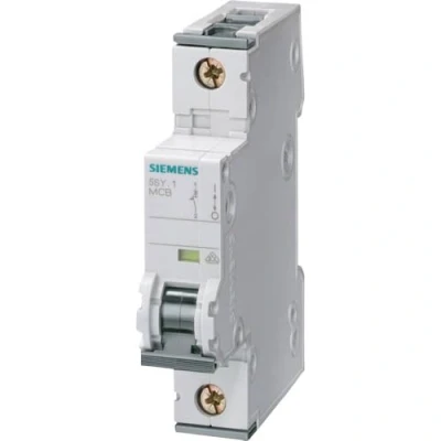 Afbeelding van Siemens 5SY41206 5SY4120 6 Zekeringautomaat 20 A 230 V, 400 V