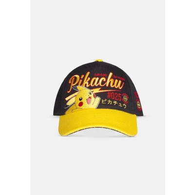 Afbeelding van Pokémon Men&#039;s Adjustable Cap Pikachu