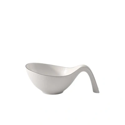 Afbeelding van Villeroy &amp; Boch Design Naif Gifts schaal met greep