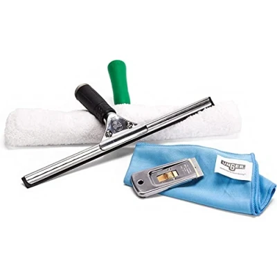 Afbeelding van Unger 4 in 1 Glasreinigingskit