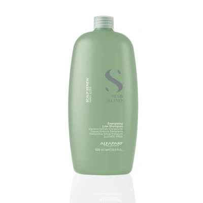 Afbeelding van Alfaparf Semi Di Lino Scalp Renew Energizing Low Shampoo 1000 ml