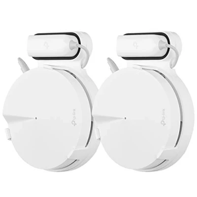 Afbeelding van Huafly BECEMURU 2 stuks wifi wandhouders met uitstekend kabelbeheer voor TP Link Deco M5