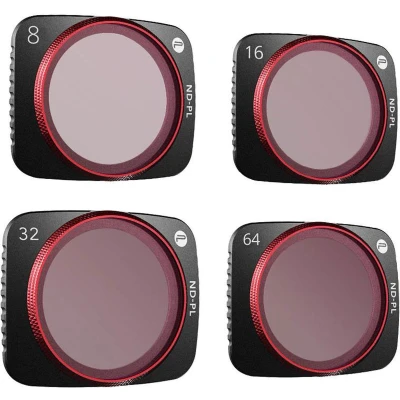 Afbeelding van PGYTECH Filter ND/PL 8 16 32 64 (Professioneel) geschikt voor DJI MAVIC AIR 2S