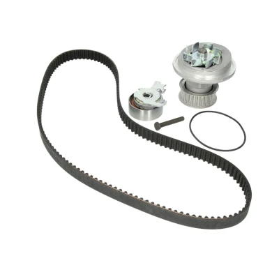 Afbeelding van Hepu Distributieriem kit inclusief waterpomp PK03140