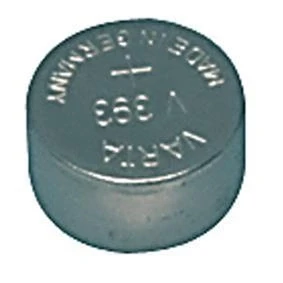 Afbeelding van Varta Knoopcel Batterij V393 1stuk(s) 1.55V 0.075Ah 4008496245819