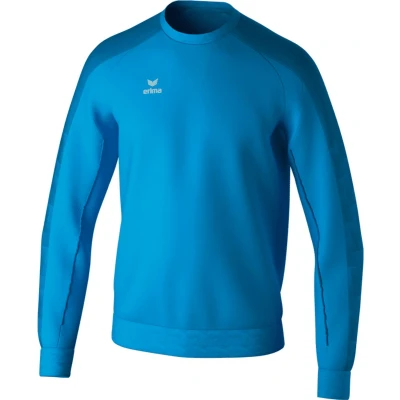 Afbeelding van Erima Evo Star Sweatshirt Kinderen Curaçao Maat: 128