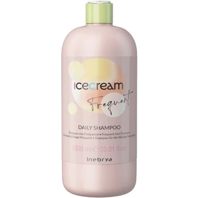 Afbeelding van Inebrya Ice Cream Daily Shampoo 1000ML