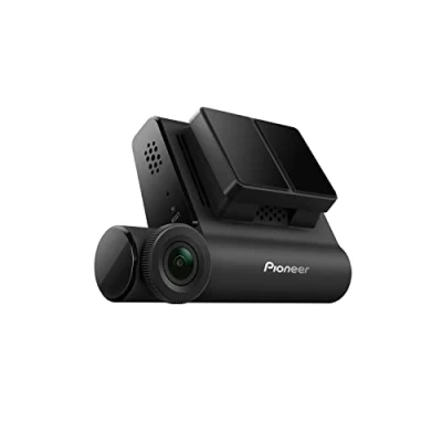 Afbeelding van Pioneer VREC Z710SH Dashcam met GPS Kijkhoek horizontaal (max.): 130 12 V Automatische start, Display, WiFi