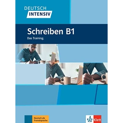 Afbeelding van Deutsch Intensiv Schreiben B1 Das Training