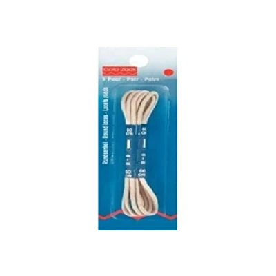 Afbeelding van Prym Beige (0,3 x 60 cm) ronde veters 1 Stuk