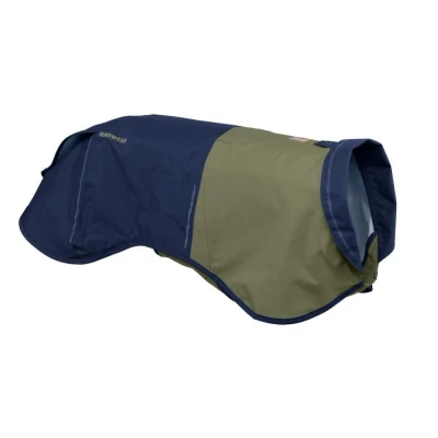 Afbeelding van Ruffwear Regenjas Hond Sun Shower Midnight Blue