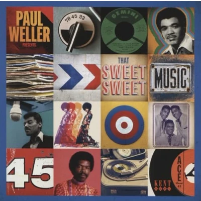 Afbeelding van V/A Paul Weller Presents: That Sweet Music (CD)