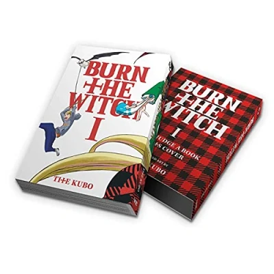Afbeelding van Burn the witch: Volume 1