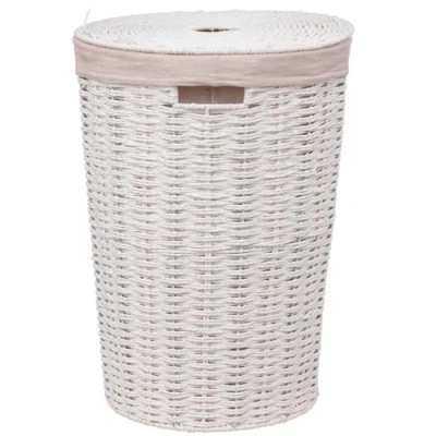 Afbeelding van Wasmand, rond, 40 L
