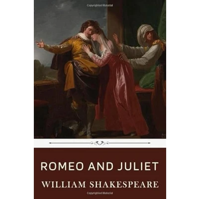 Afbeelding van Romeo and Juliet by William Shakespeare