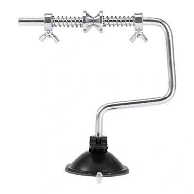 Afbeelding van Fishing Spooler,Fishing Line Spooler Silver Reel Winder Spool Tackle spooling Station Winding System Ultimate
