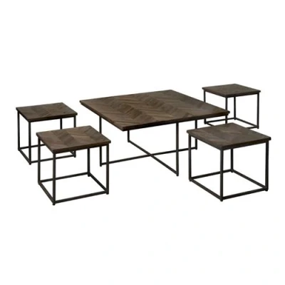 Afbeelding van Via Salontafel set vanaf 40 cm
