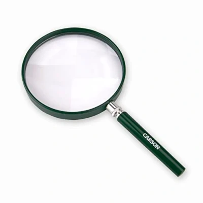 Afbeelding van Carson BigEye handloep HU 20 met 12,7 cm vergrotingslens