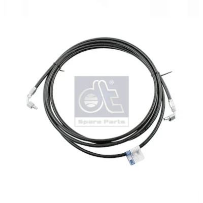 Afbeelding van Slangleiding, kiepmechanisme DT SPARE PARTS 1.28130