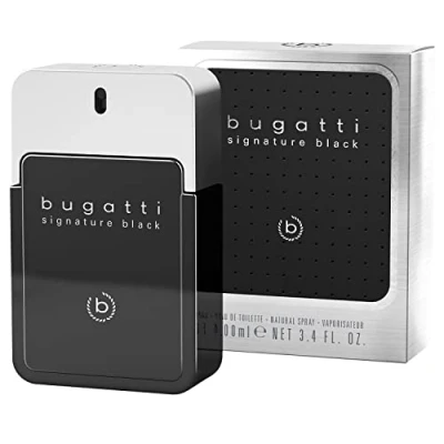 Afbeelding van Signature Black Eau De Toilette (edt) 100ml