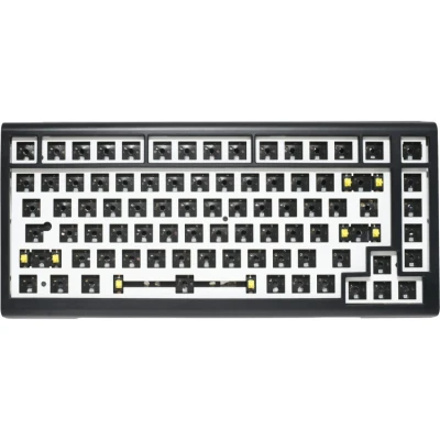 Afbeelding van Ducky Tinker 75 toetsenbord USB Amerikaans Engels Zwart