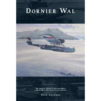 Afbeelding van Dornier wal (Hardback)