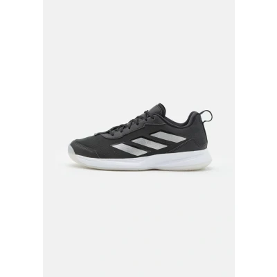 Afbeelding van adidas Performance Avaflash Low Tennis Schoenen Dames Zwart 40 2/3